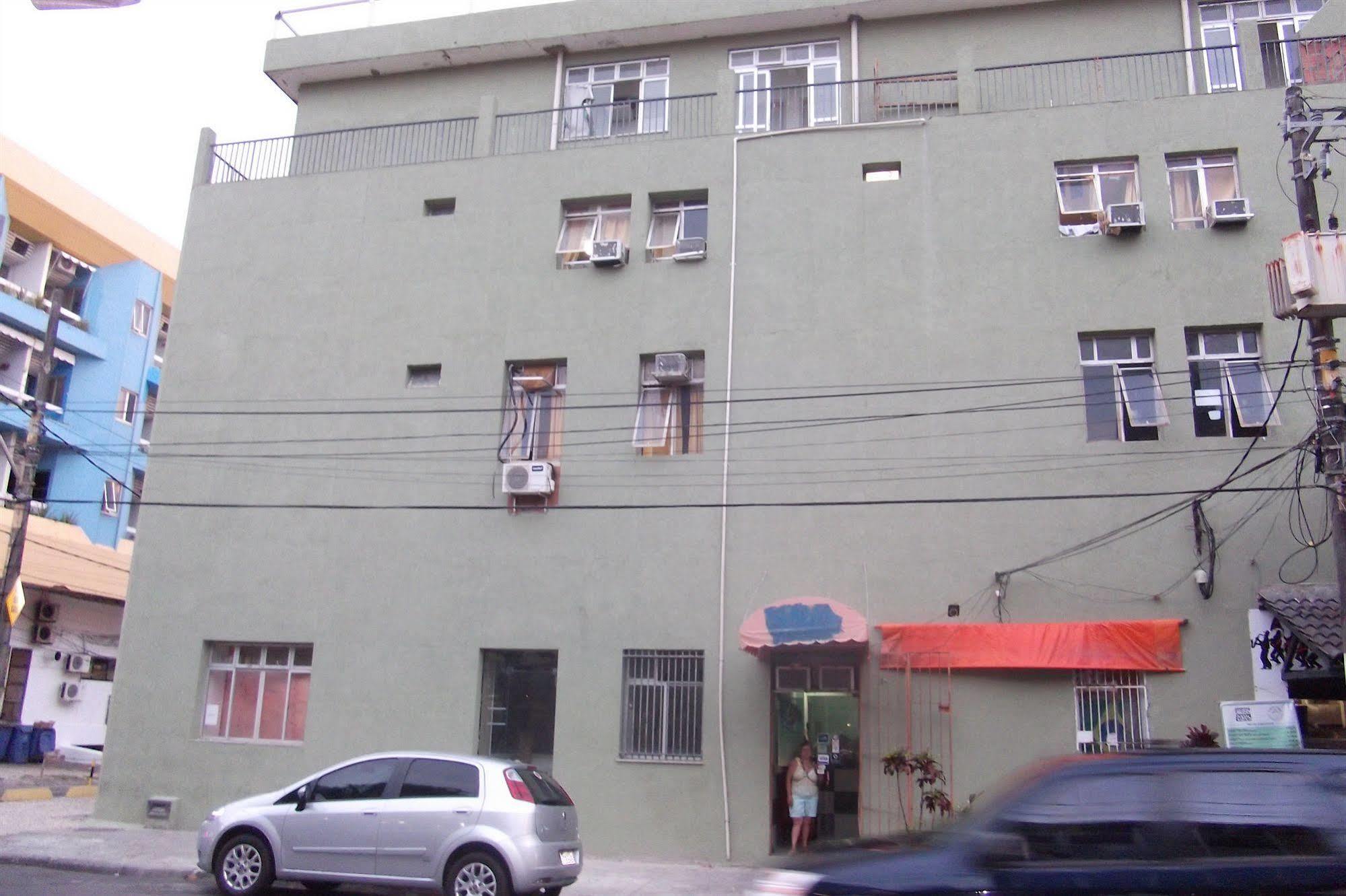 Albergue O Principe 萨尔瓦多 外观 照片